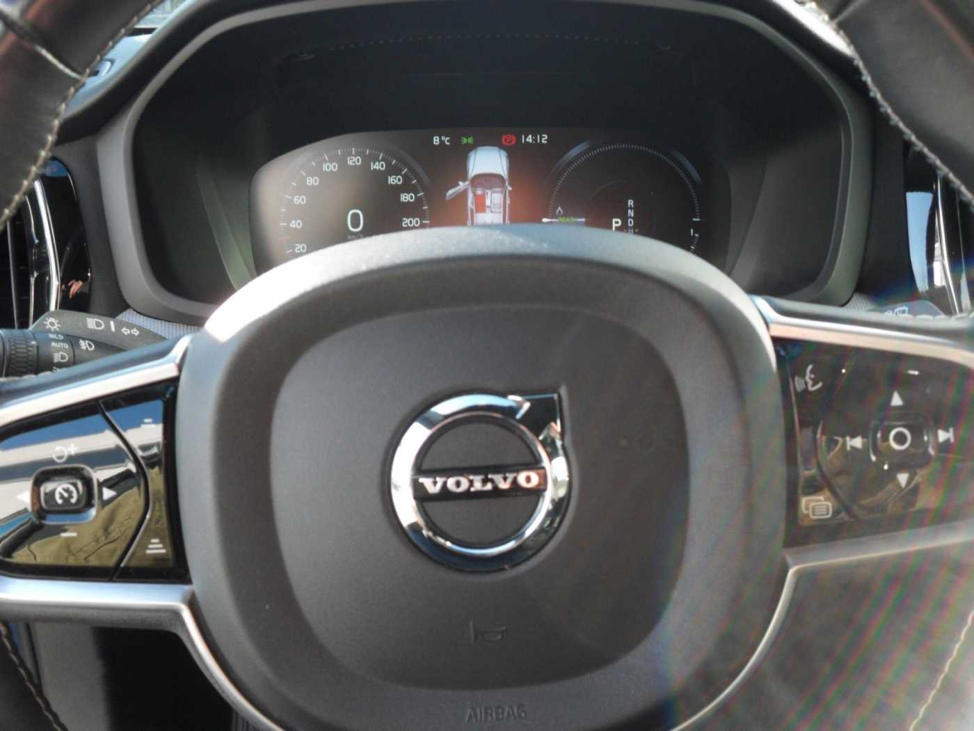 Volvo  T6 Kombi R Design Plug-In Hybrid AWD